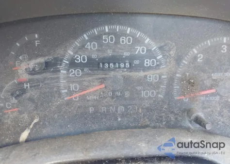 1997 Ford F-150 Lariat/Standard/Xl/Xlt из США, поврежденный, VIN 1FTEF18L0VLB24381